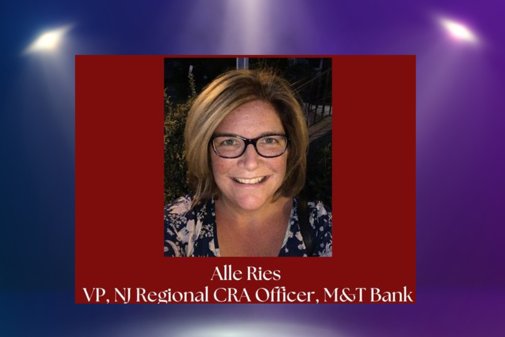 Our next Board of Directors profile, Alle Ries from M&T Bank!