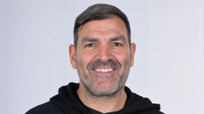 John Tavares Head Coach - Buffalo Bandits