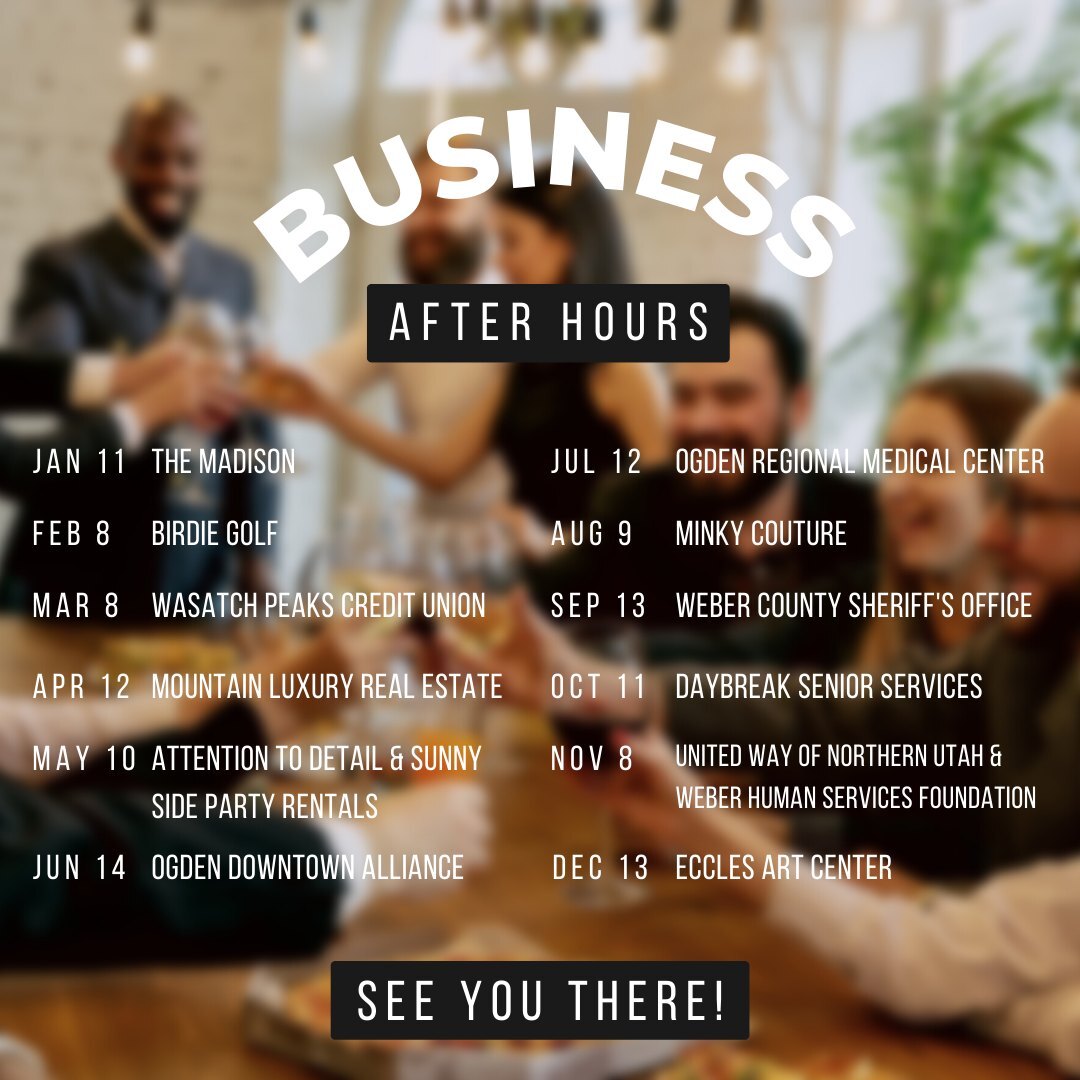 Business After Hours on Feb.22