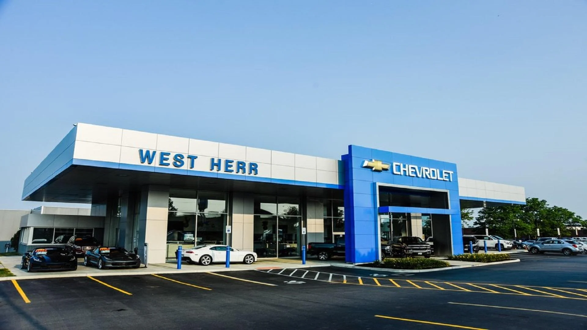West Herr Chevrolet of Williamsville to President Trump: ‘Customers were not willing to buy electric vehicles’