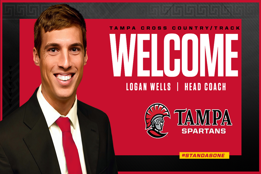 Logan Wells Named Women’s Cross Country and Track Head Coach
