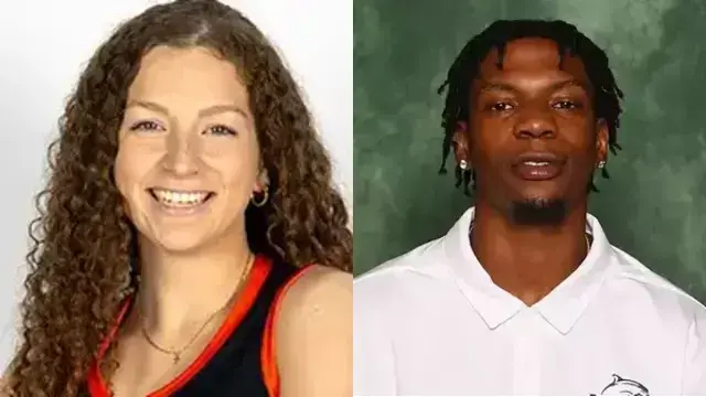 Hannah Durand and Will Amica - 