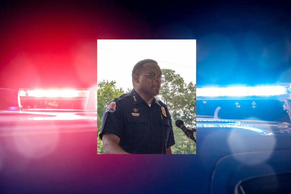 CITY OF WASHINGTON: Chief Stacy Drakeford as New Deputy City Manager/ Director of Public Safety CITY OF WASHINGTON: Chief Stacy Drakeford as New Deputy City Manager/ Director of Public Safety