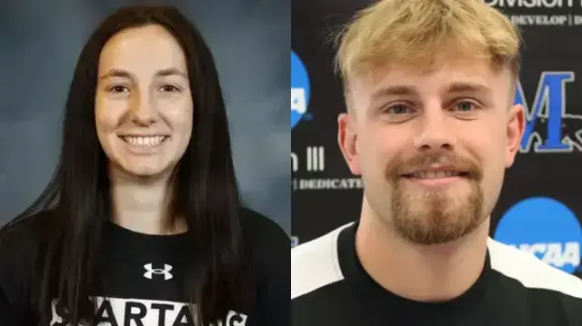 Which former SC Wisconsin News area high school standouts will be in action on Saturday, Feb. 22?