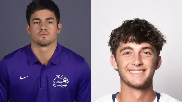 Julian Quintero and Adrian Hemelt Julian Quintero and Adrian Hemelt