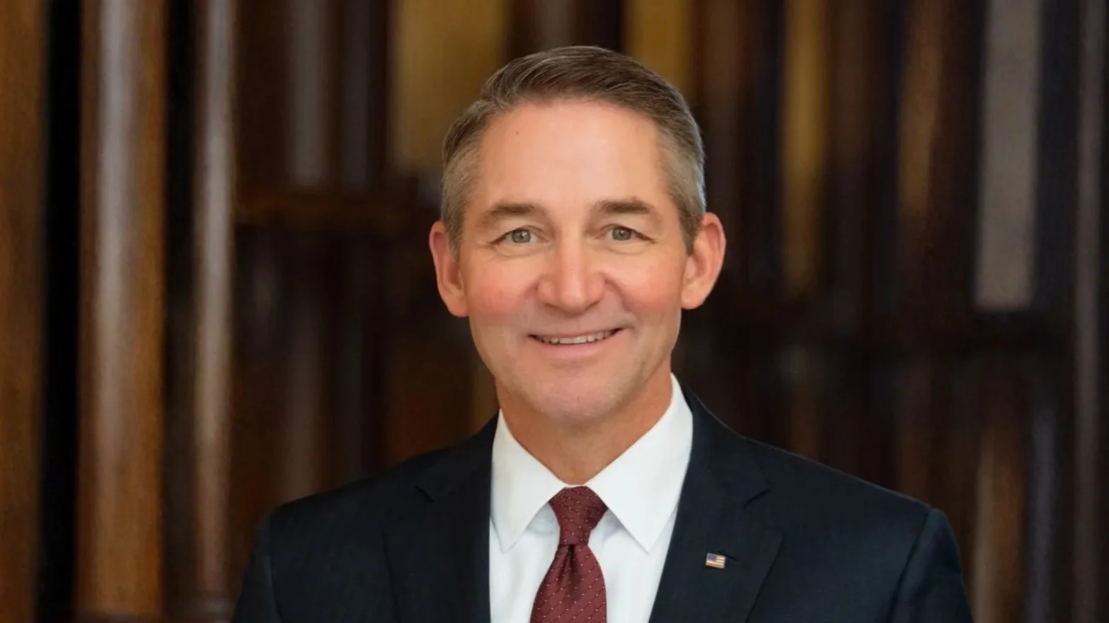 Drew H. Wrigley, Attorney General at North Dakota