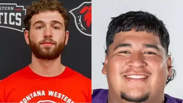 Theodore Jackson and Julian Tapia Theodore Jackson and Julian Tapia