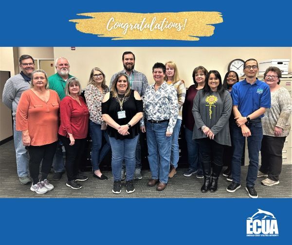 Congratulations to our outstanding Finance team