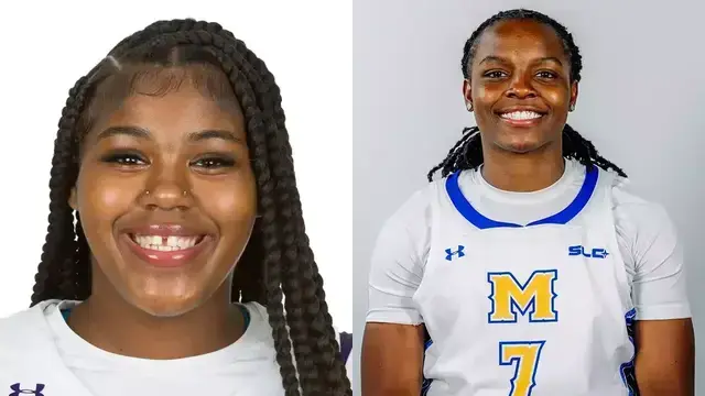 Who are the former Baton Rouge Metro high school standouts competing in the week of Monday, Feb. 9?