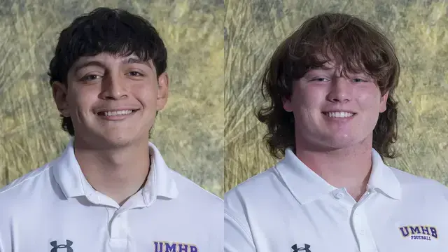 Markus Luengo and Landon Sluka - 