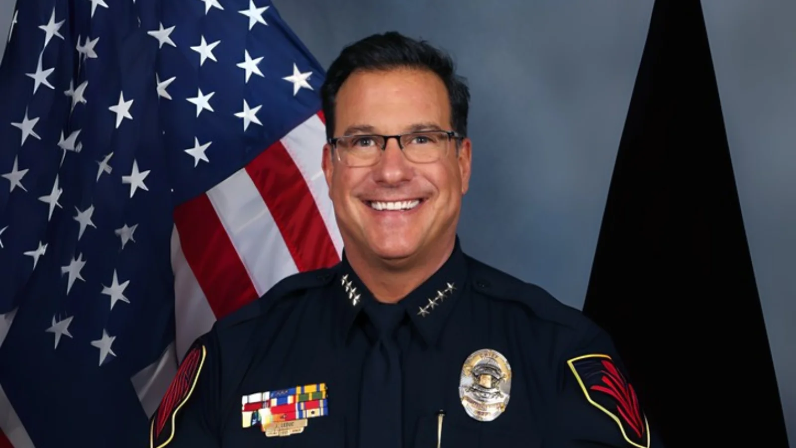 Joe LeDuc, Chief of Police - City of Scottsdale