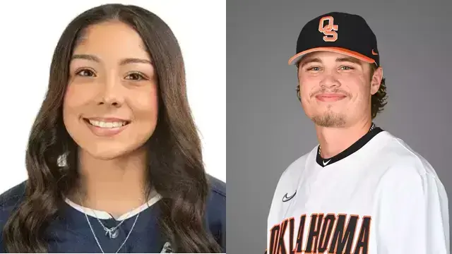 Which former East OKC News area high school standouts will be in action on Sunday, March 23?