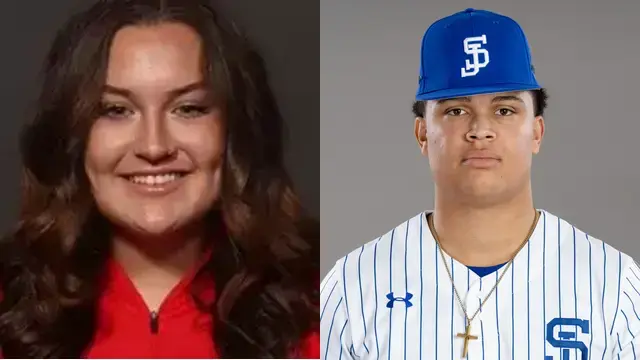 Which former Gold Country Today area high school standouts will be in action in the week starting Monday, April 7?