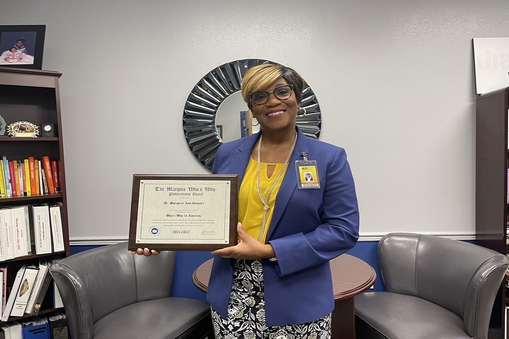 Allendale County Schools: Allendale County School District Superintendent Dr. Margaret Gilmore Awarded 2021 Wo’s In America Allendale County Schools: Allendale County School District Superintendent Dr. Margaret Gilmore Awarded 2021 Wo’s In America