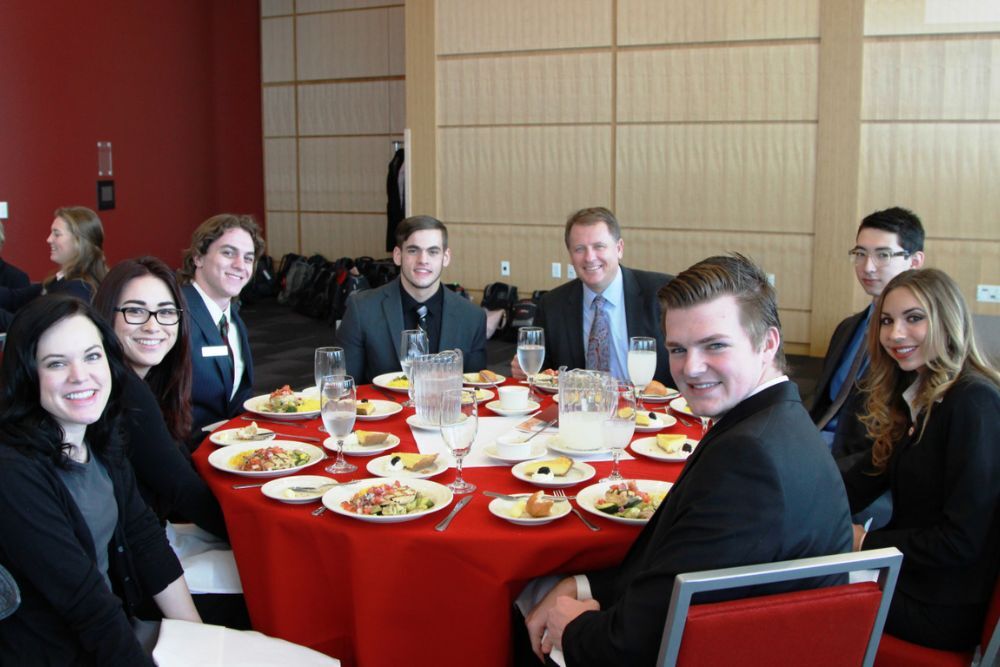 March Chamber Luncheon