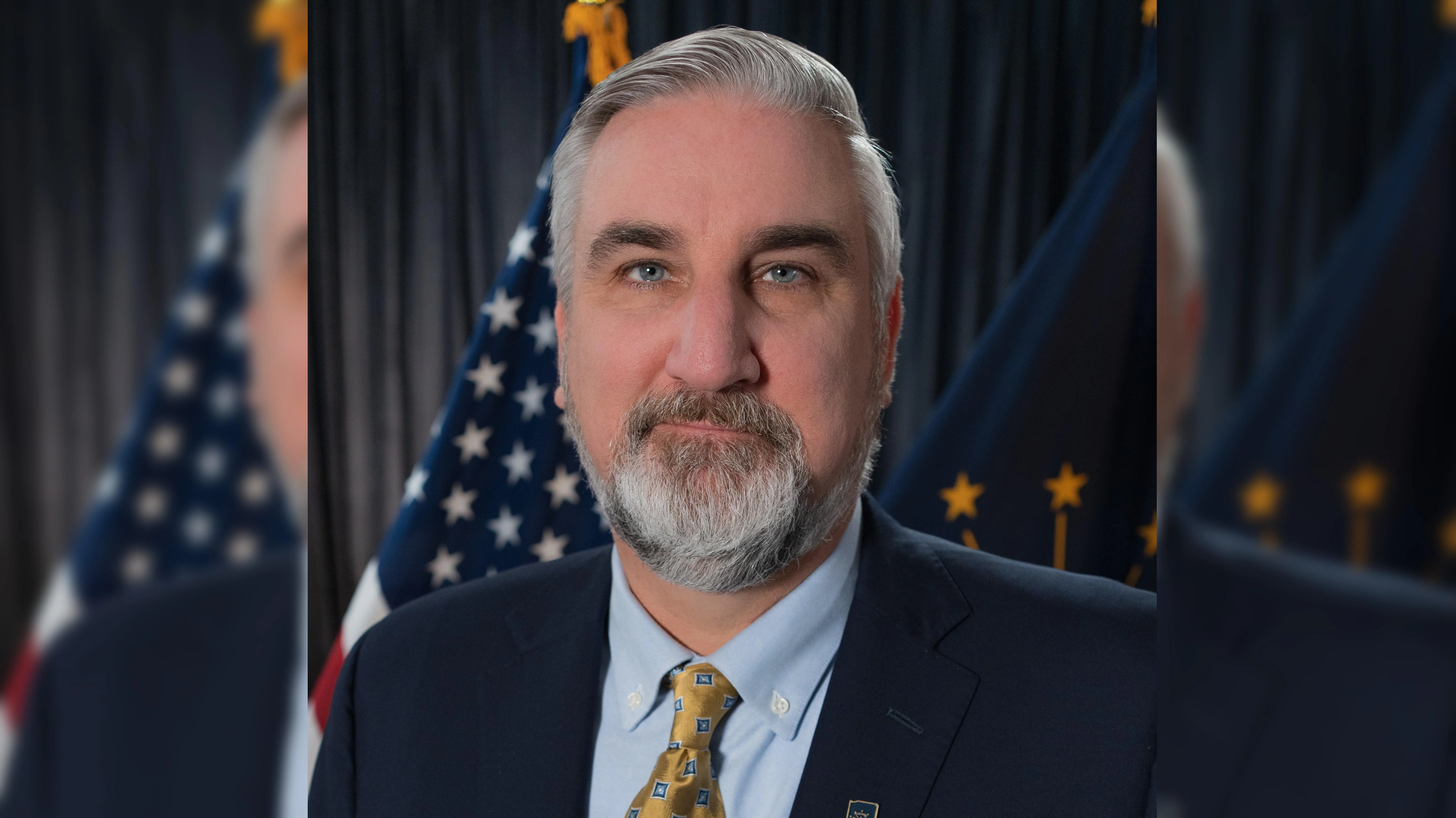 State Governor Eric Holcomb (IN)