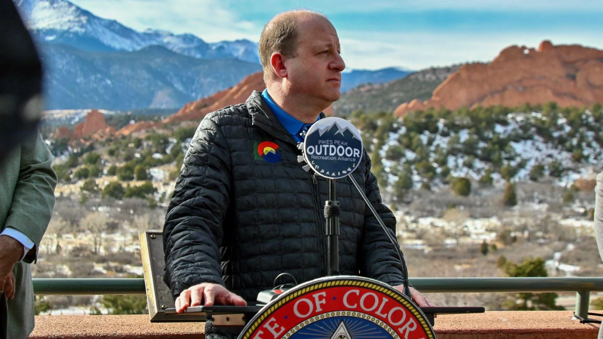 Jared Polis, Governor of Colorado Jared Polis, Governor of Colorado