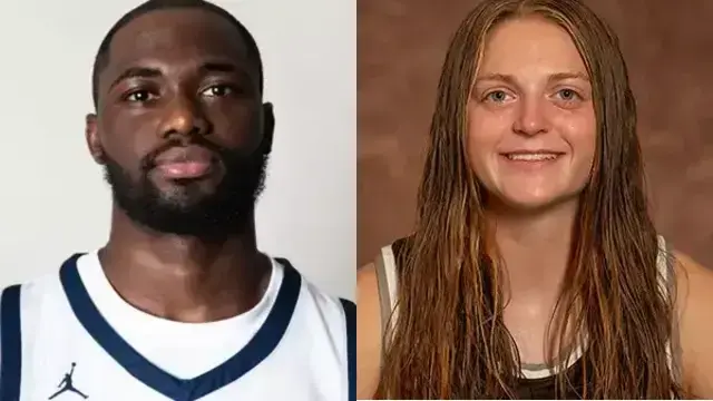 Which former Shenandoah Valley News area high school standouts will be in action on Tuesday, Nov. 12?