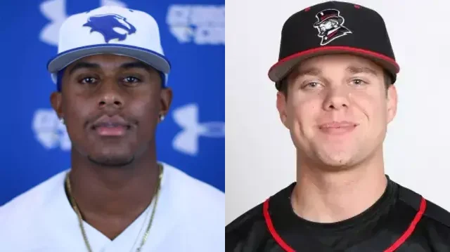 Which former North Baltimore Journal area high school standouts will be in action on Monday, April 14?