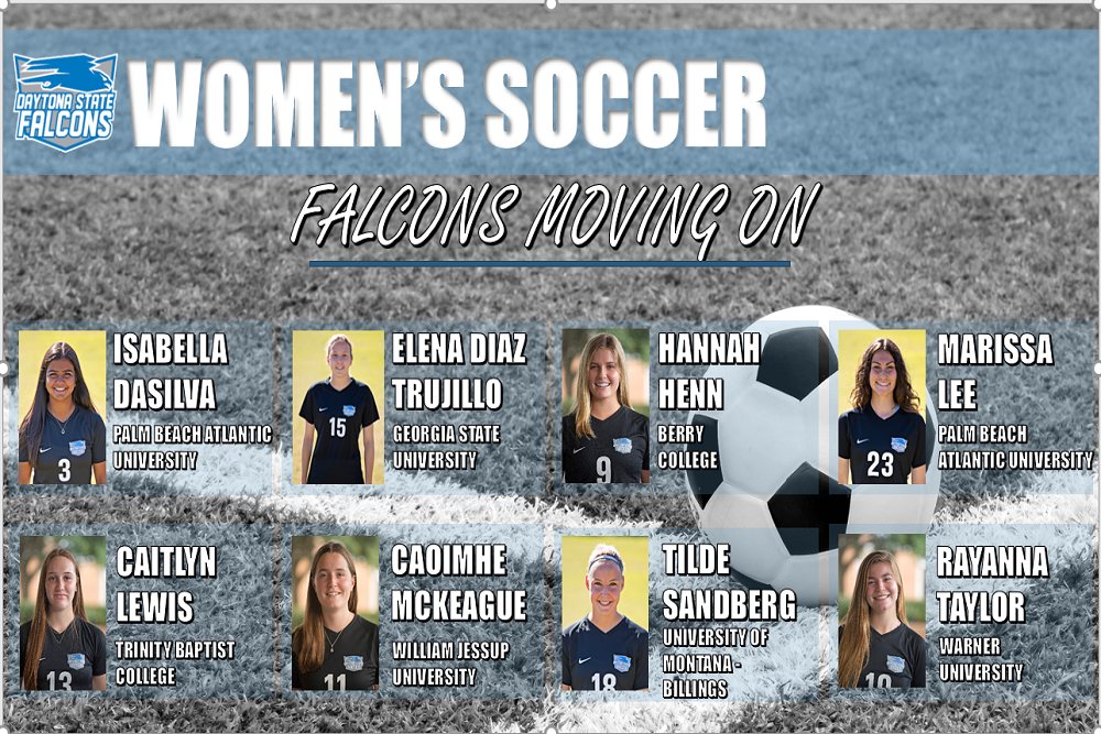 Women’s Soccer Players Make Move to Next Level