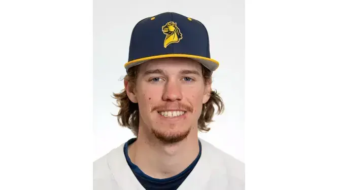 Austin Burda, former Nolan Catholic High School standout’s collegiate team plays on Thursday, May 15 in the NCAA Division II Baseball Championship Austin Burda, former Nolan Catholic High School standout’s collegiate team plays on Thursday, May 15 in the NCAA Division II Baseball Championship