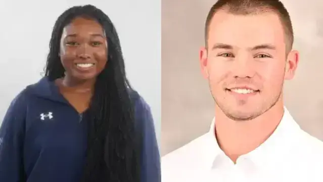 Which former North Wake News area high school standouts will be in action on Saturday, April 5?