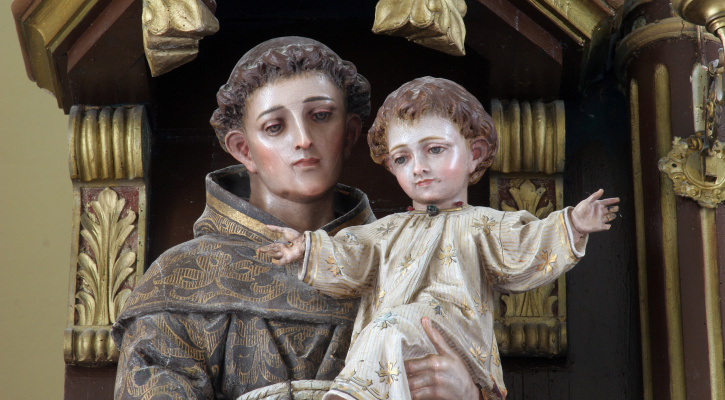 St. Anthony of Padua Devotion on December 27 St. Anthony of Padua Devotion on December 27