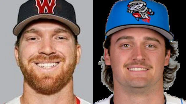Jack Anderson and Camden Minacci