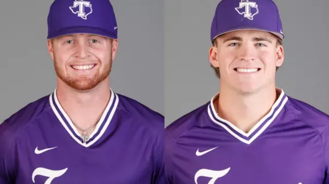 Which former San Antonio Standard area high school standouts will be in action on Thursday, May 15?