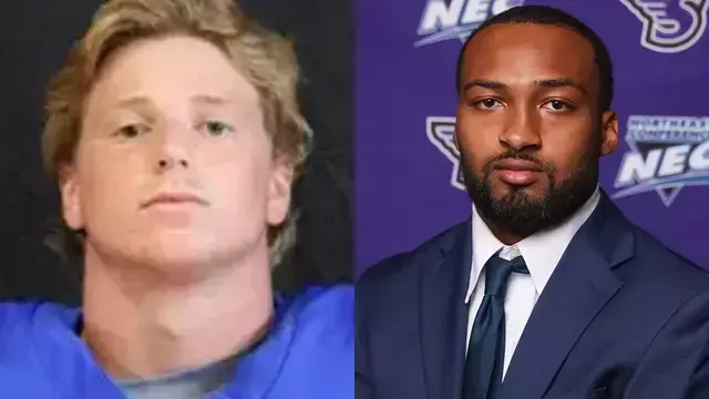 Tommy Tucker and Zavion Woodard - 