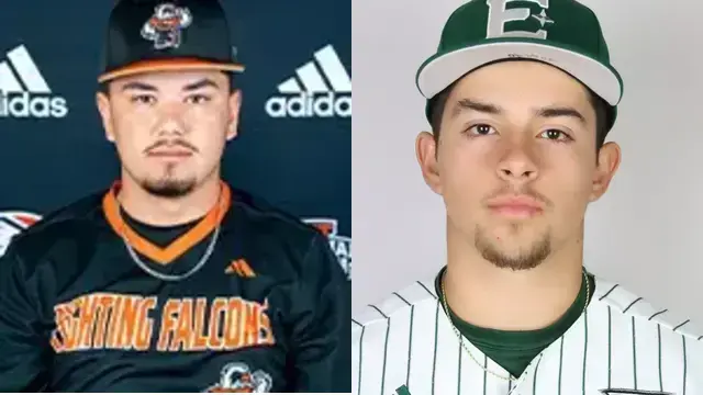 Which ex-high school standouts featured in East New Mexico will compete on Sunday, March 1?