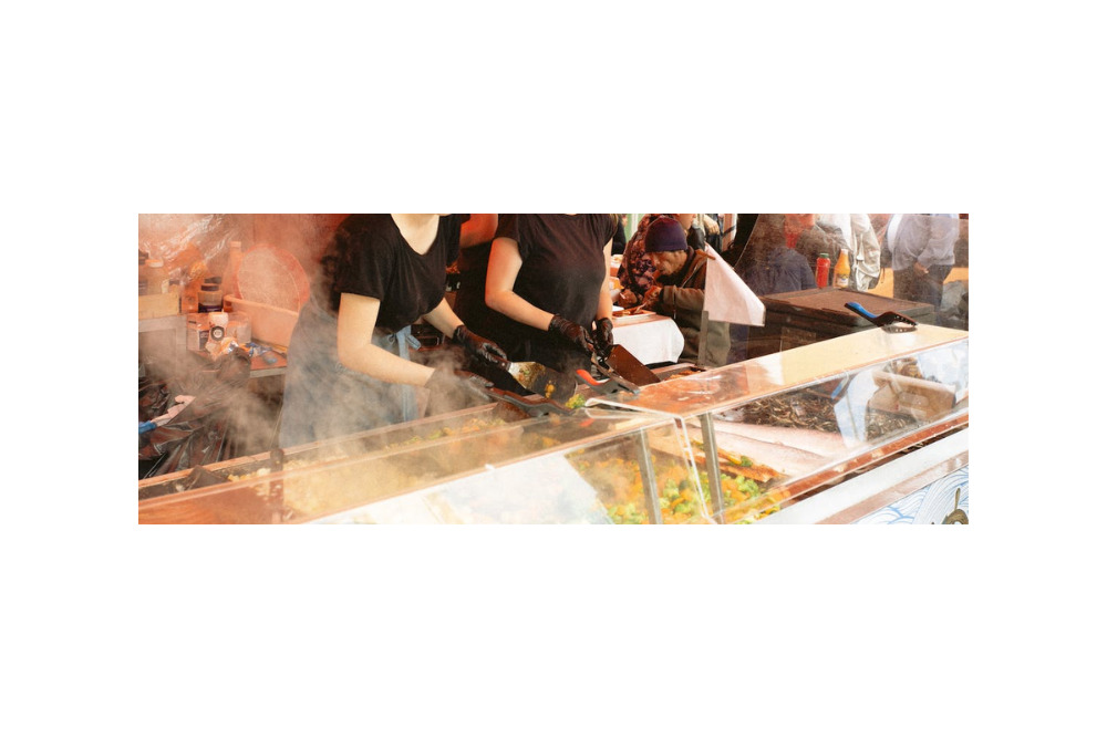 4th Street Food (Tuesday Dinner) on Jan 24