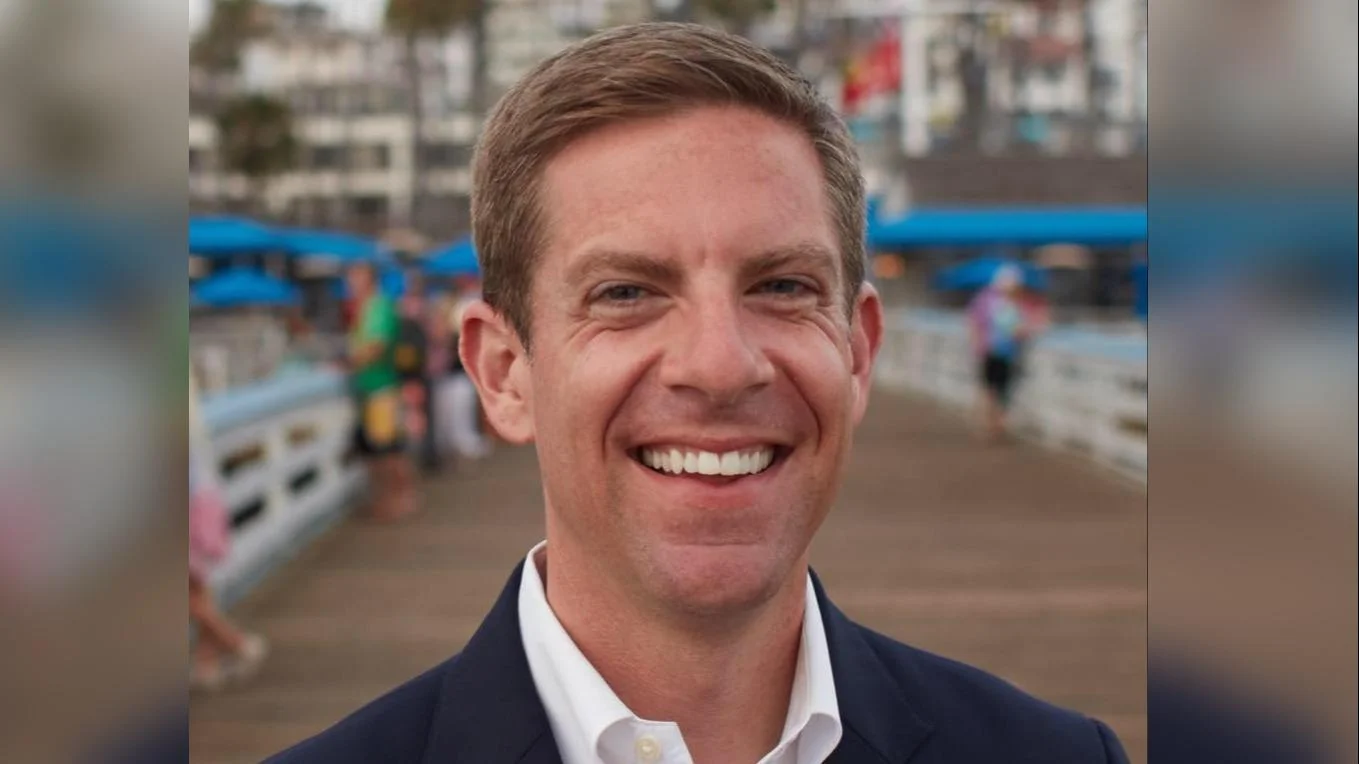 Mike Levin addresses veteran services and border security funding