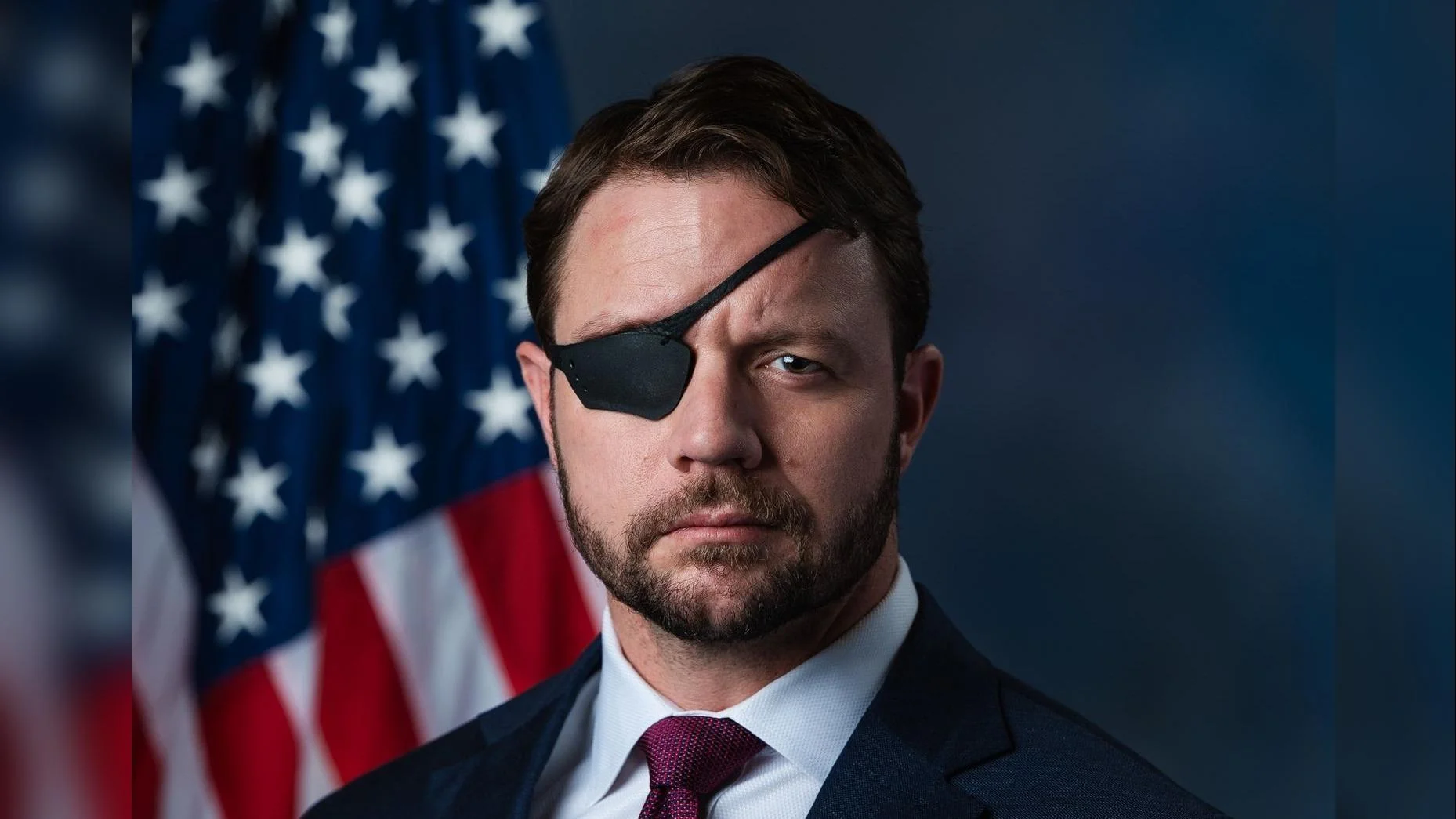 Rep. Dan Crenshaw reflects on symbols of American independence