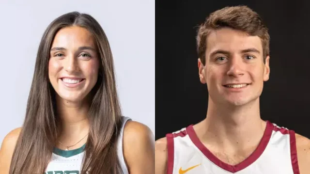 Which former Grand Rapids Reporter area high school standouts will be in action on Wednesday, Feb. 19?