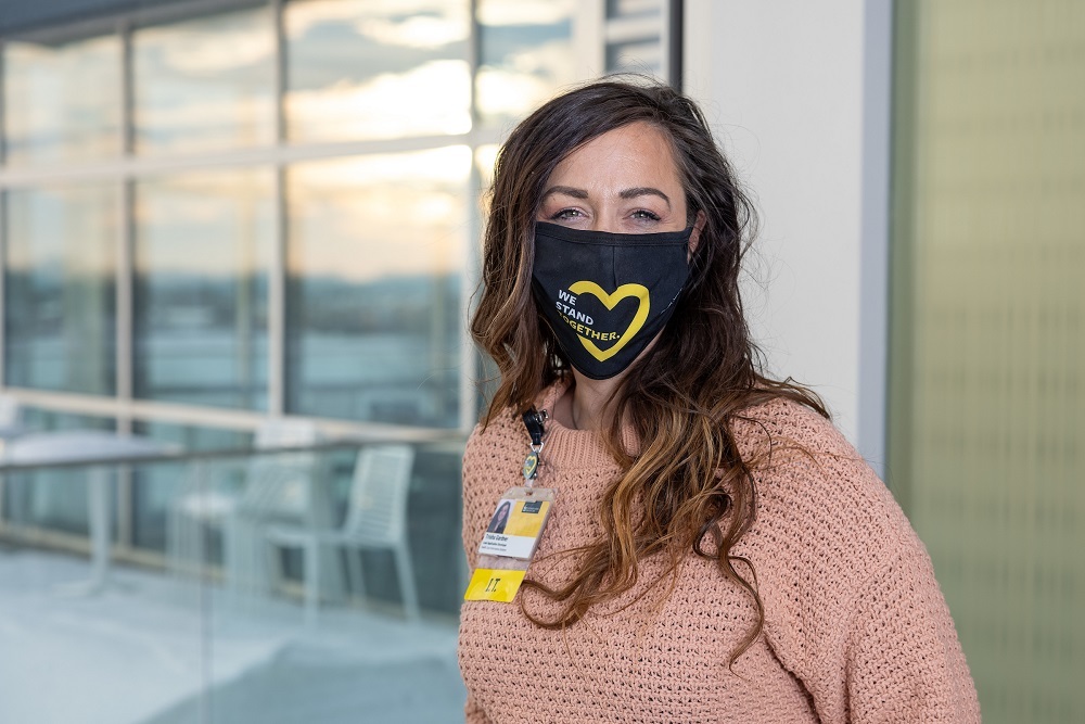 Behind the scenes: How one HCIS team deals with change