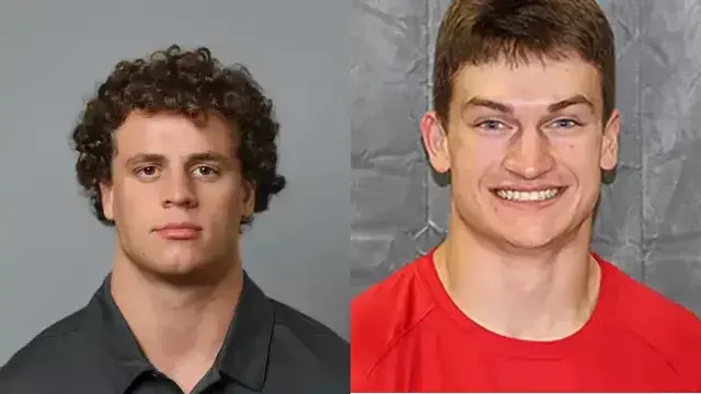 Luke McLaughlin and Caden Smith