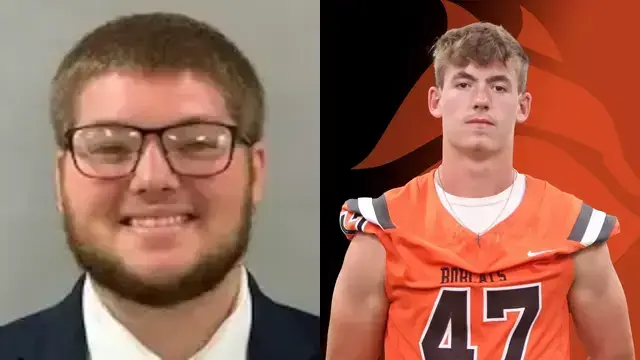 Bryson Johnston and Keatz Pippenger - 