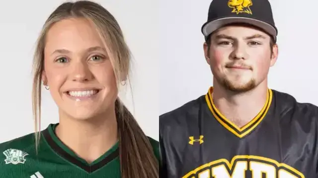Which former Ohio Valley Times area high school standouts will be in action on Saturday, April 19?