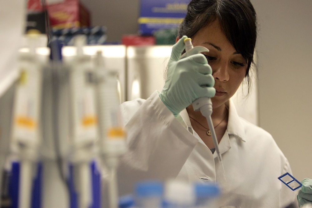 UNIVERSITY OF NORTH CAROLINA GREENSBORO: ‘Research is teaching’ for Excellence winner Dr. Nadja Cech