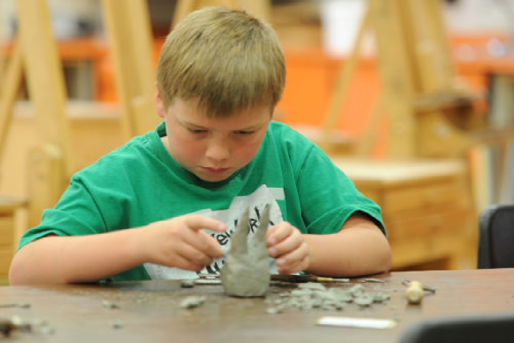 Fostering Artistic Growth