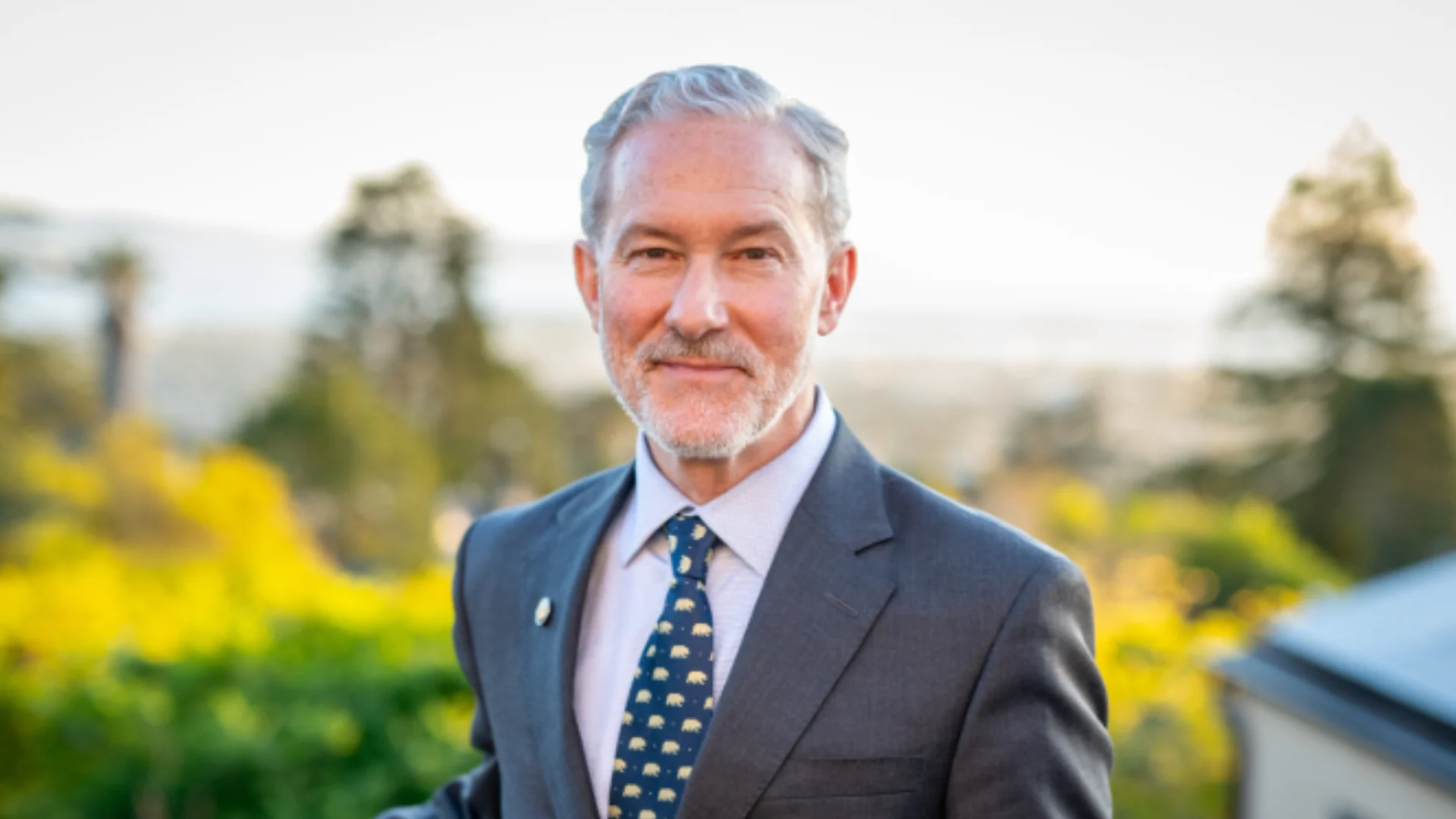 Rich Lyons Chancellor at UC Berkeley