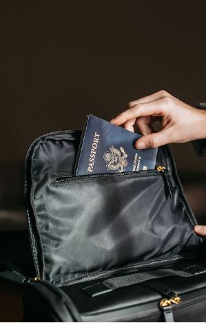 County Clerk: Passport and Notary Services