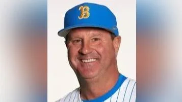 UCLA pitcher Cody Delvecchio drafted by San Francisco Giants