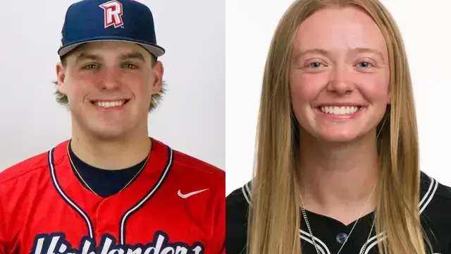 Which former Niagara Leader area high school standouts will be in action in the week starting Monday, March 31?