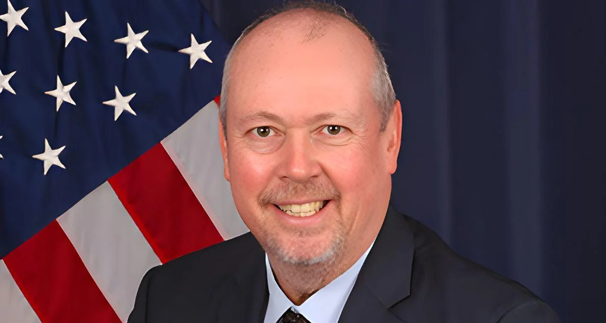 Ken Graham,  Director of NOAA's National Weather Service