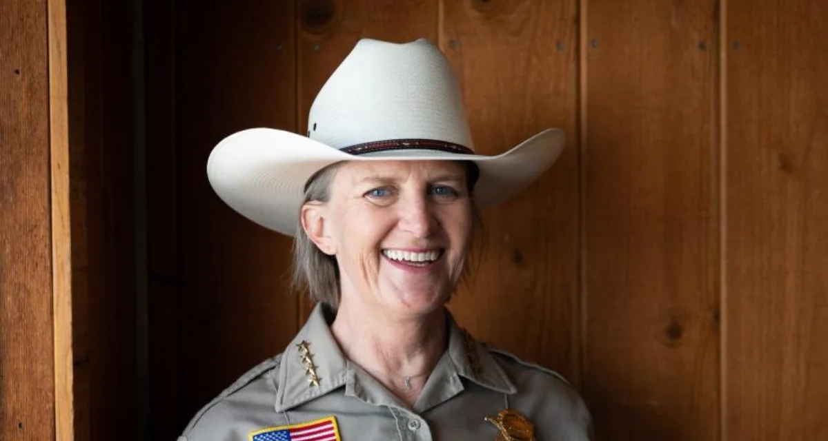 Ingrid Braun, Mono County Sheriff-Coroner