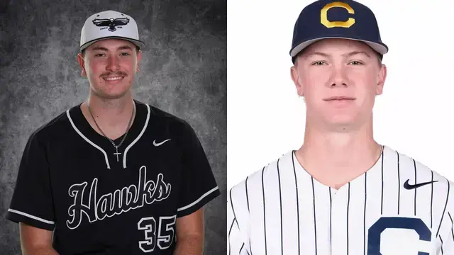 Dashiell Carson and Sam Johnston