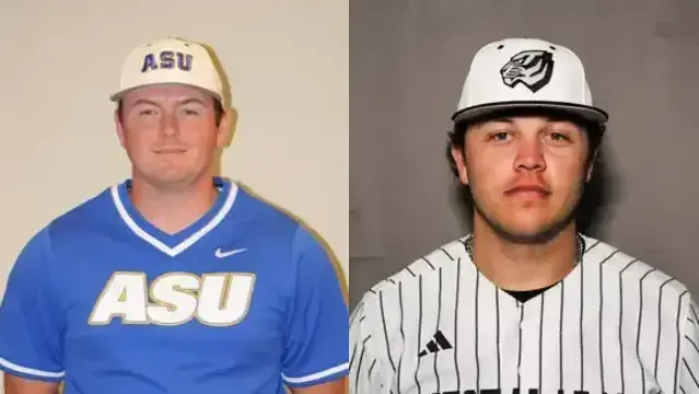 Which former Panama City Reporter area high school standouts will be in action on Friday, April 18?