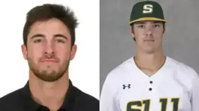 Which former River Parish News area high school standouts will be in action on Tuesday, April 15?